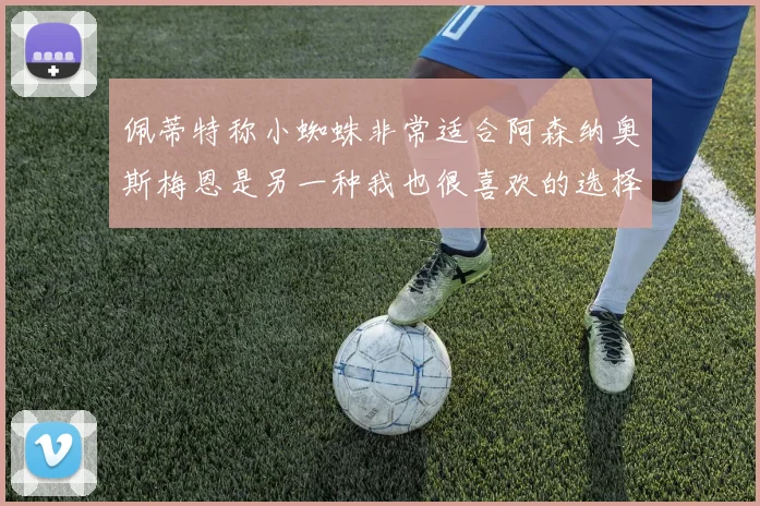 佩蒂特称小蜘蛛非常适合阿森纳奥斯梅恩是另一种我也很喜欢的选择