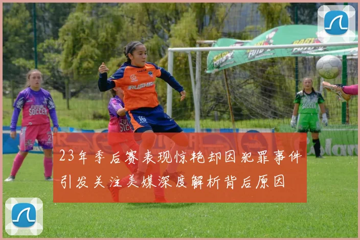 23年季后赛表现惊艳却因犯罪事件引发关注美媒深度解析背后原因